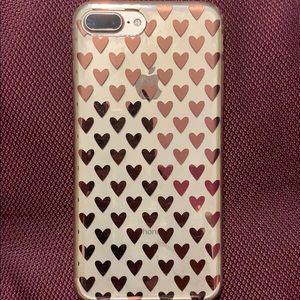 Golden Hearts Shower